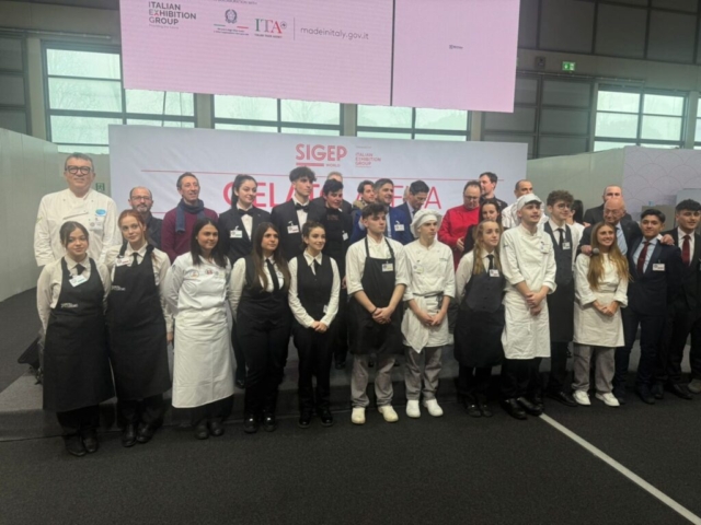 Concorso Nazionale di gelateria “VITTORIO BARTYAN”