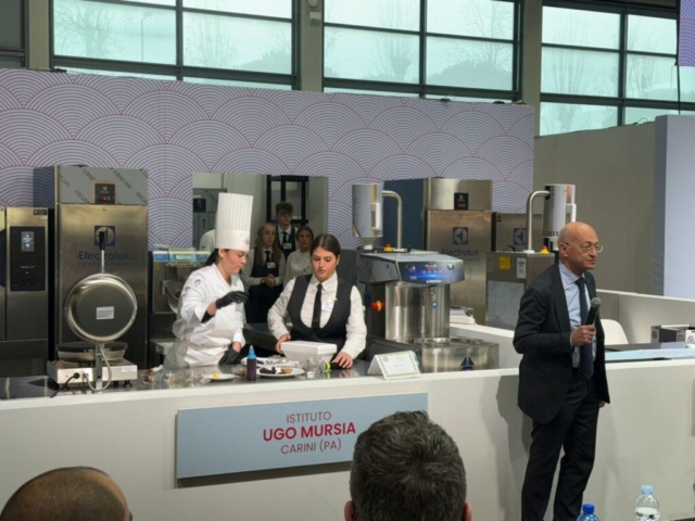 Concorso Nazionale di gelateria “VITTORIO BARTYAN”